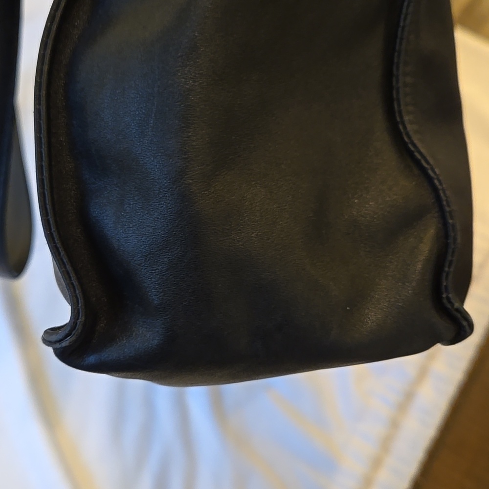 Chanel Lambskin Leather Tote Bag - Picture 8 of 14